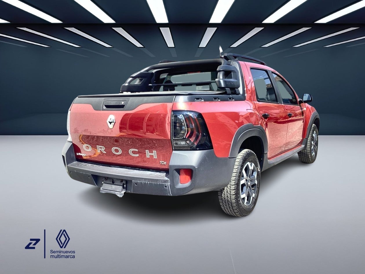 2025 Renault Oroch 1.3 Outsider At