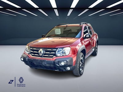 2025 Renault Oroch 1.3 Outsider At