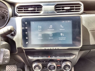 2023 Renault Duster 1.3 Iconic At