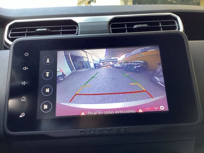 2023 Renault Duster 1.3 Iconic At