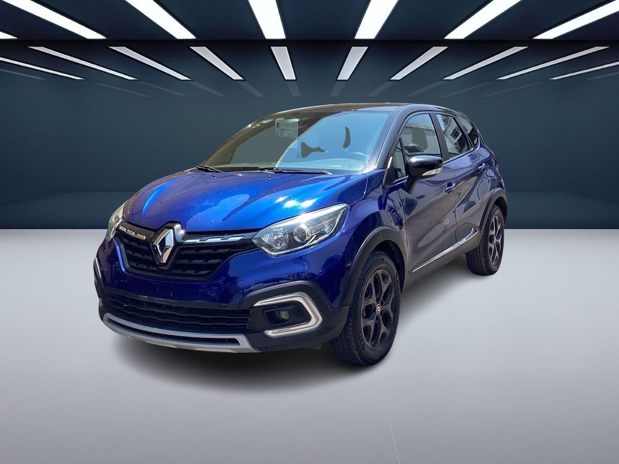 2022 Renault Captur CAPTUR ICONIC CVT