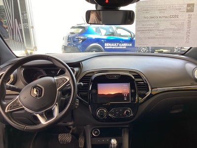 2022 Renault Captur CAPTUR ICONIC CVT