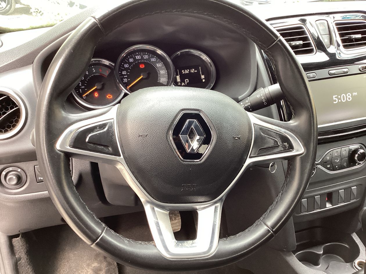 2024 Renault Logan 1.6 Intens At