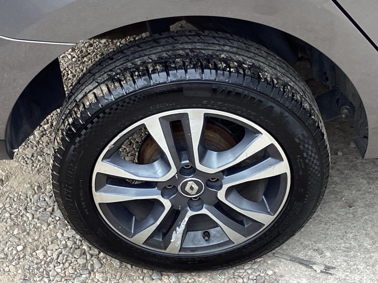 2024 Renault Logan 1.6 Intens At
