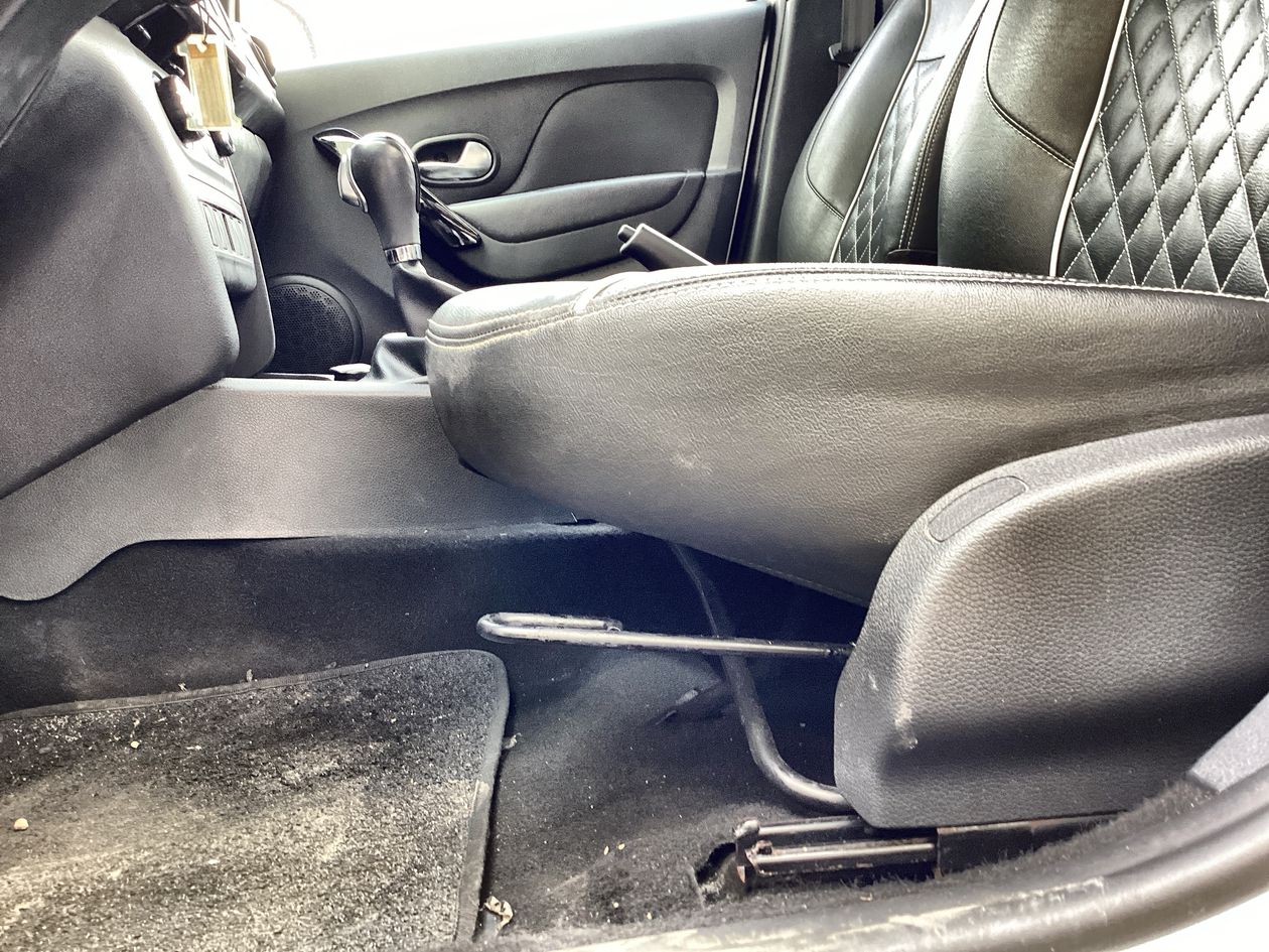 2024 Renault Logan 1.6 Intens At