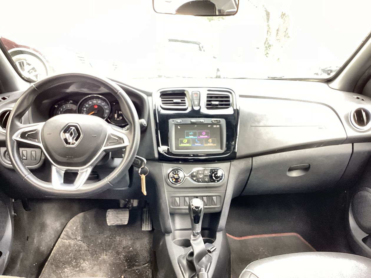 2024 Renault Logan 1.6 Intens At