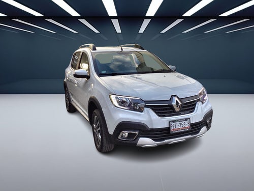 2024 Renault Stepway 1.6 Intens At