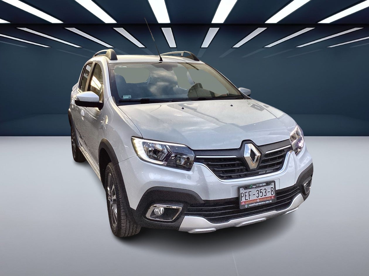2024 Renault Stepway 1.6 Intens At