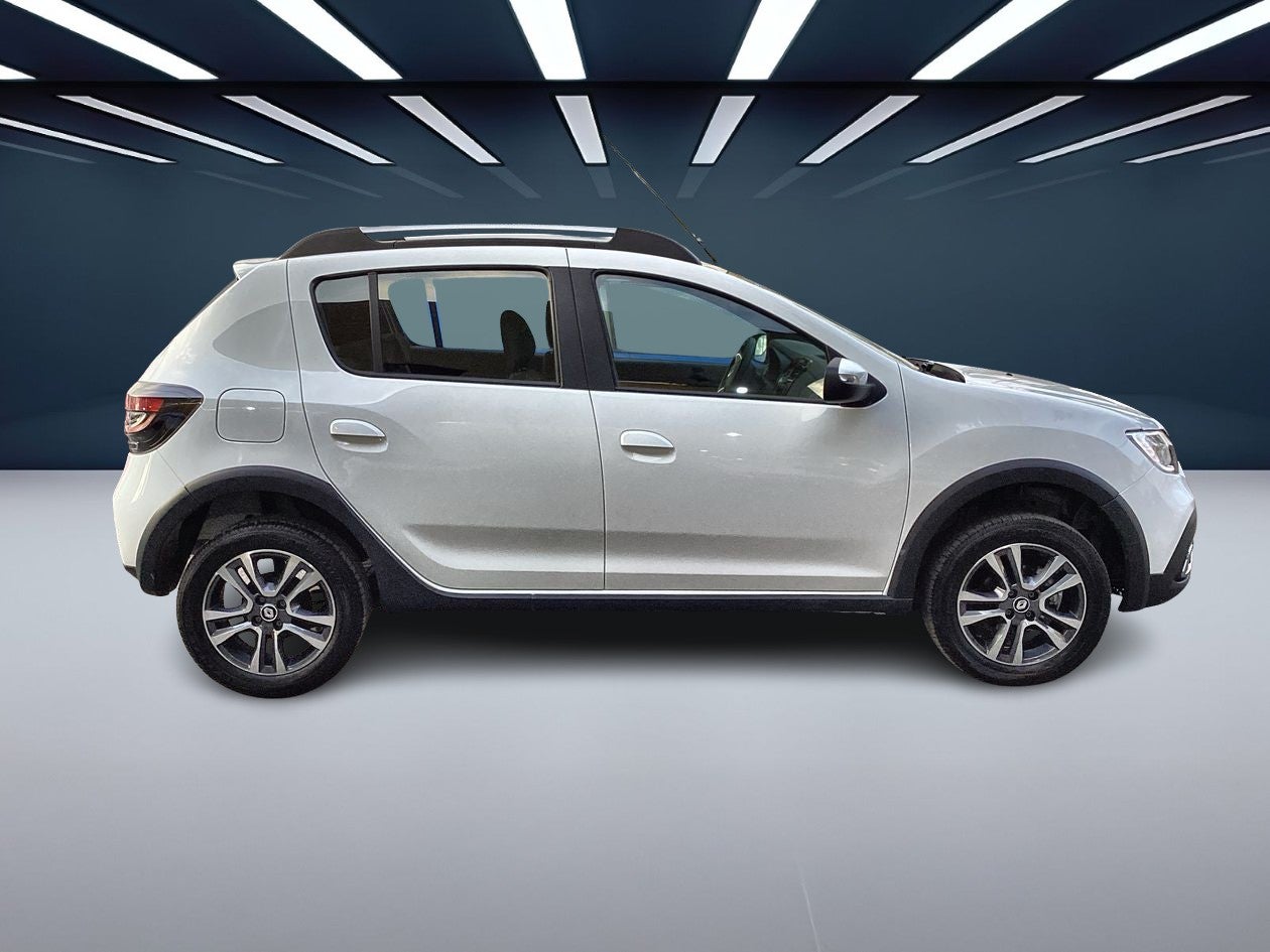 2024 Renault Stepway 1.6 Intens At