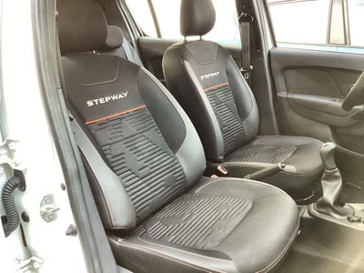 2024 Renault Stepway 1.6 Intens At