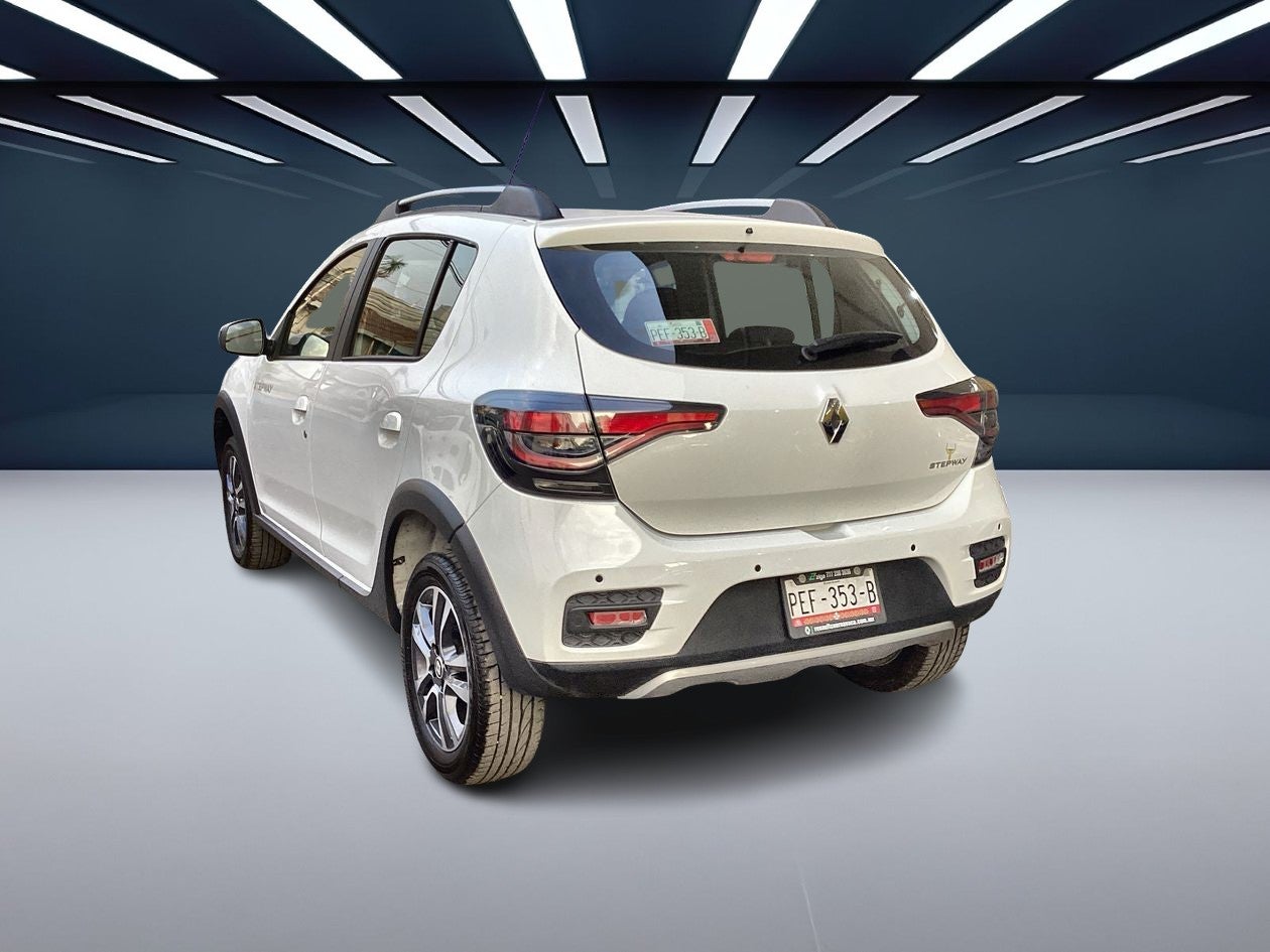 2024 Renault Stepway 1.6 Intens At