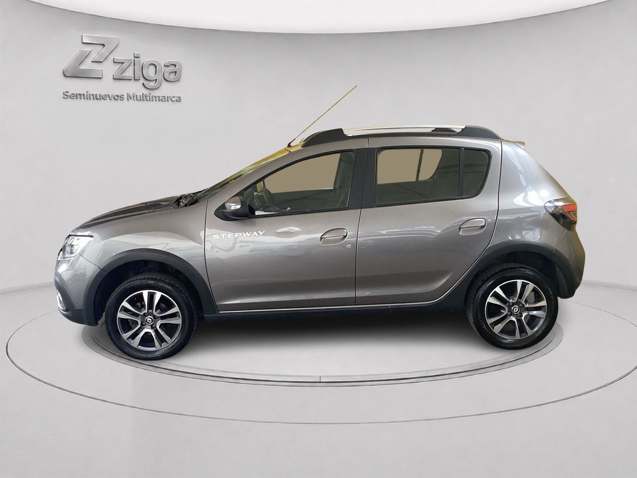 2024 Renault Stepway 1.6 Intens At