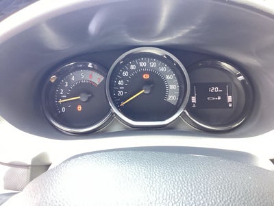 2024 Renault Stepway 1.6 Intens At