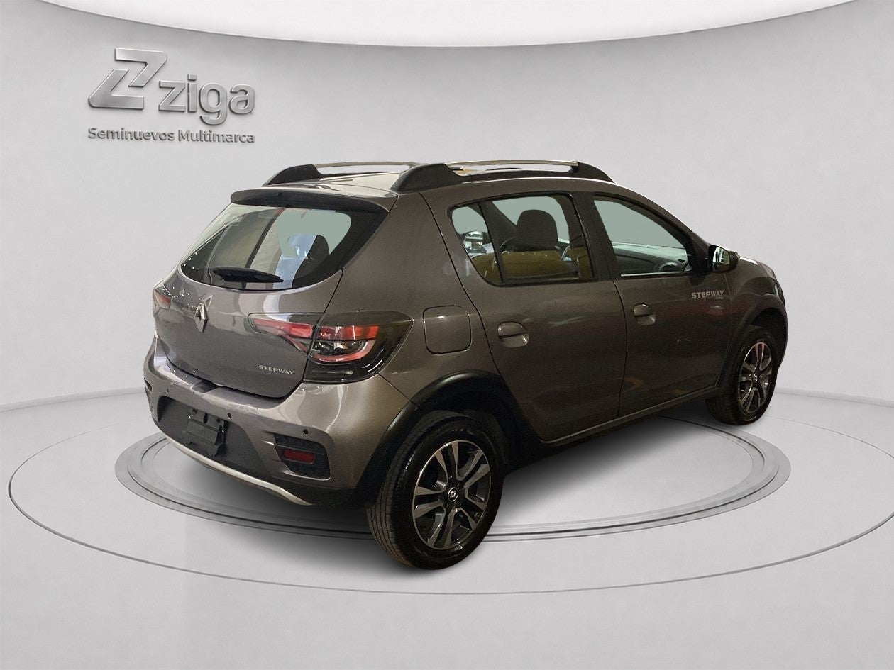 2024 Renault Stepway 1.6 Intens At