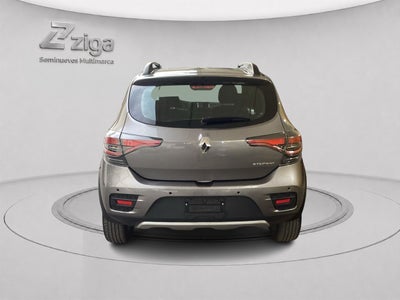 2024 Renault Stepway 1.6 Intens At