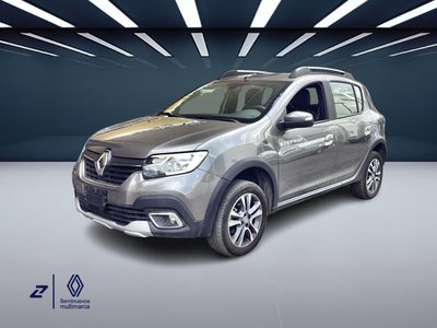 2024 Renault Stepway 1.6 Intens At