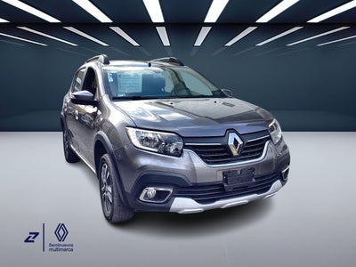 2024 Renault Stepway 1.6 Intens At