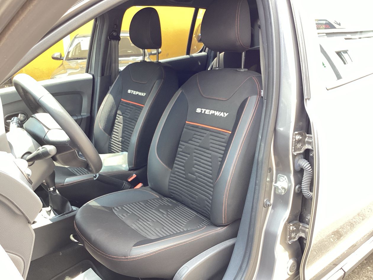 2024 Renault Stepway 1.6 Intens At