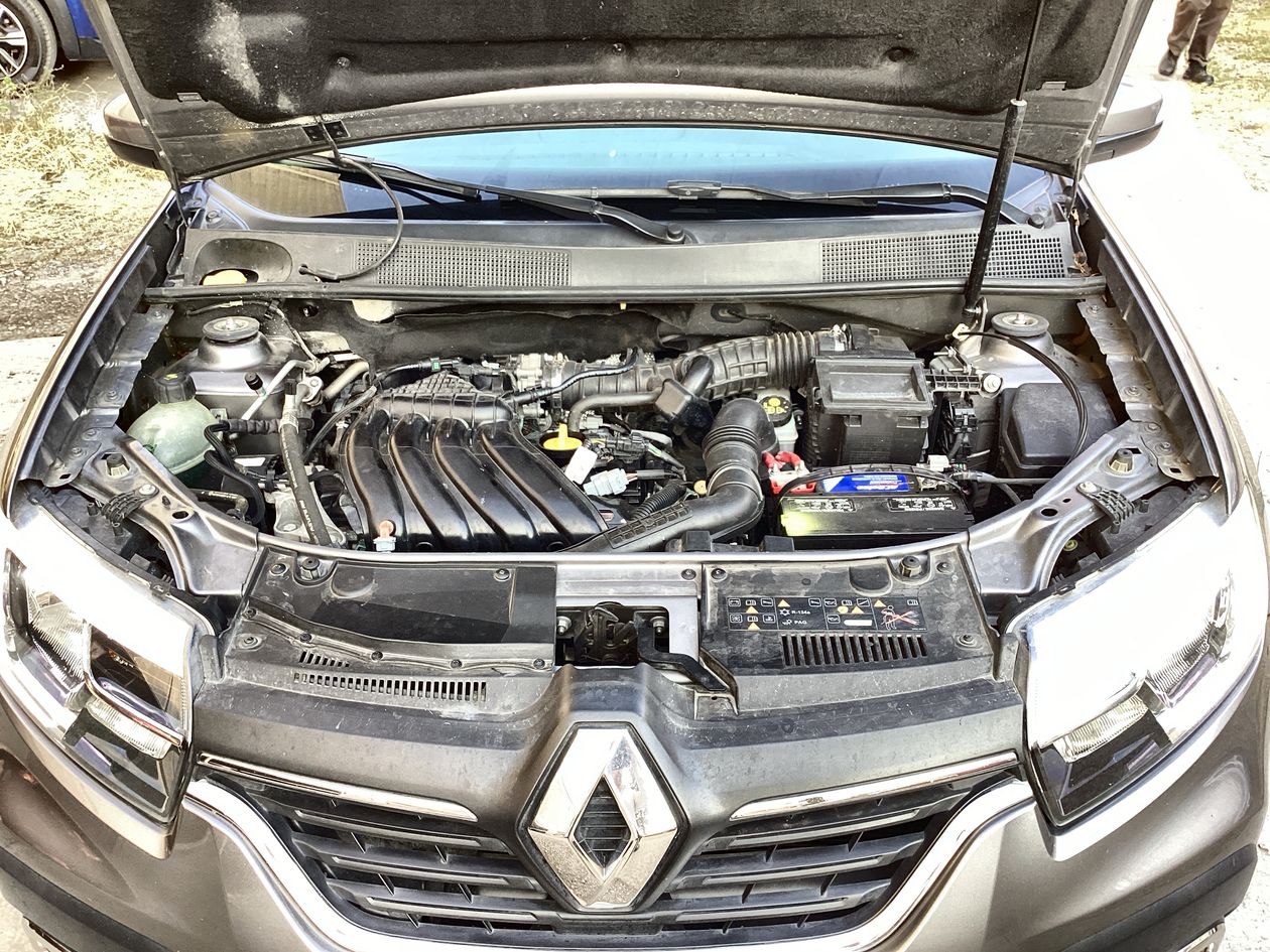 2023 Renault Stepway 1.6 Intens At