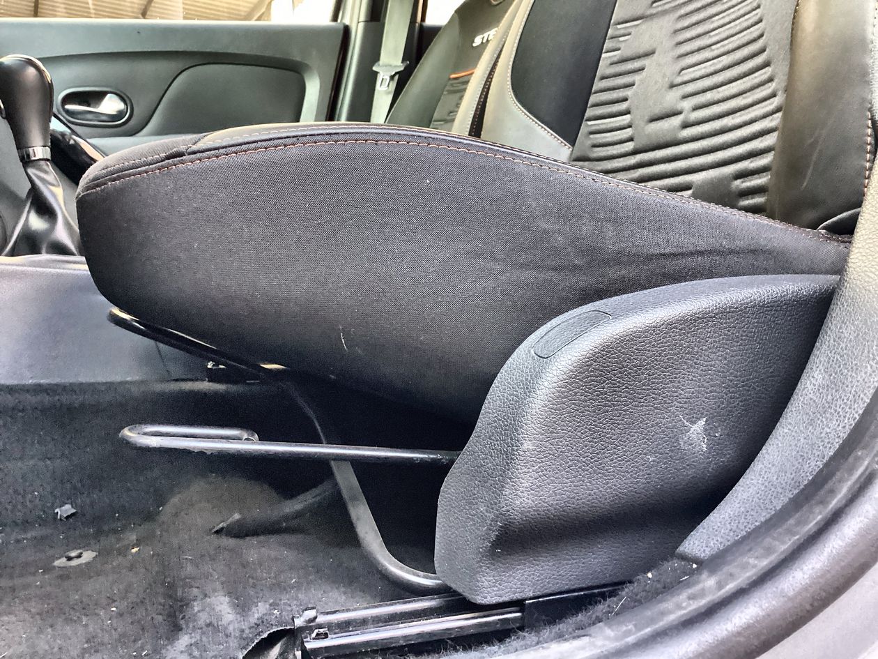 2023 Renault Stepway 1.6 Intens At