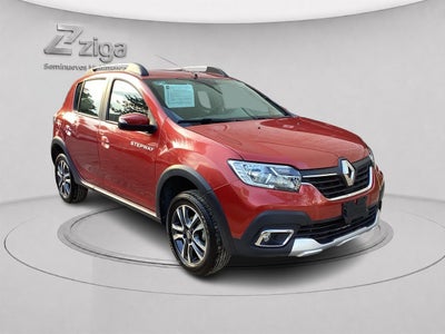 2024 Renault Stepway 1.6 Intens At