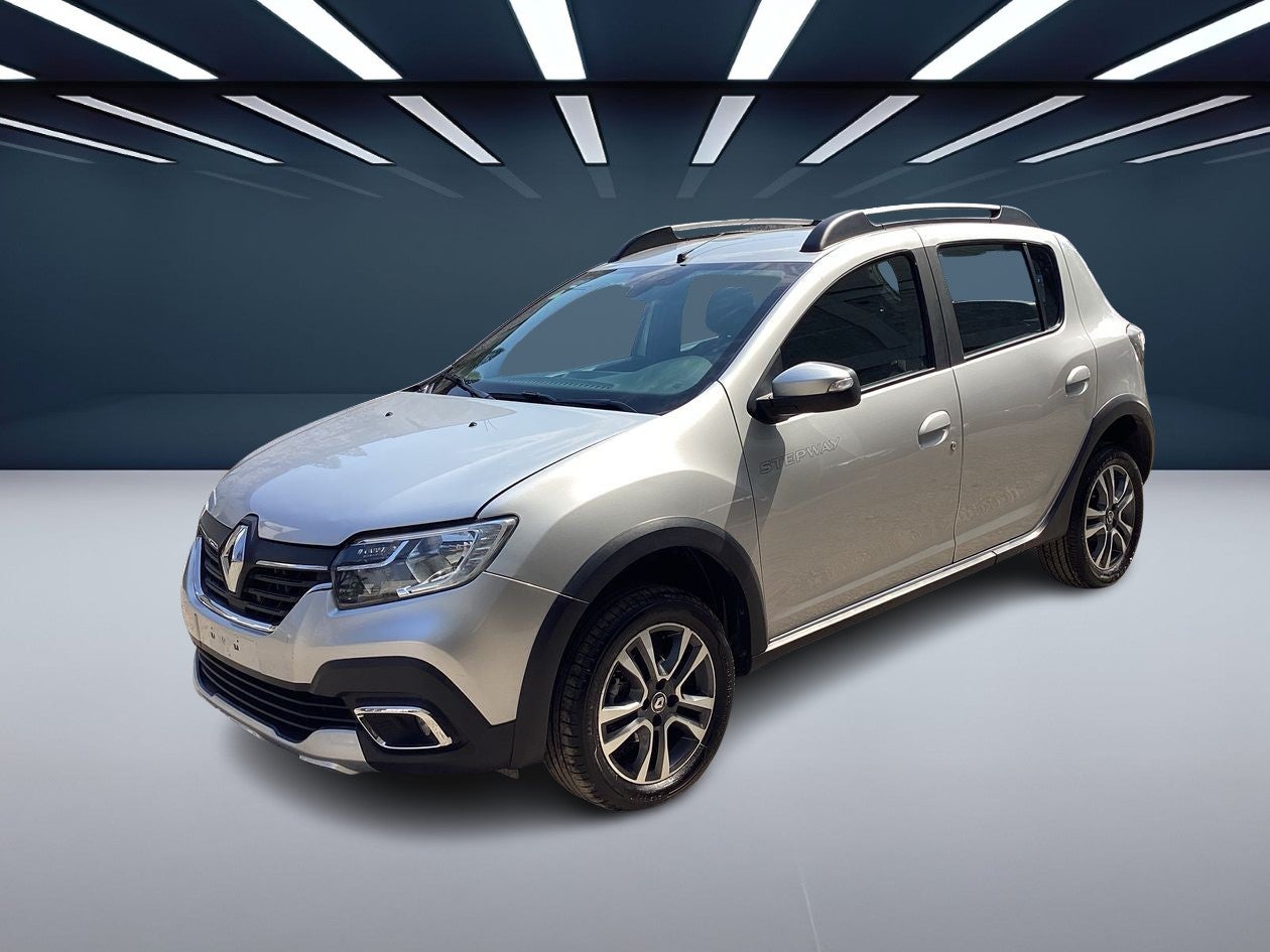 2023 Renault Stepway 1.6 Intens At