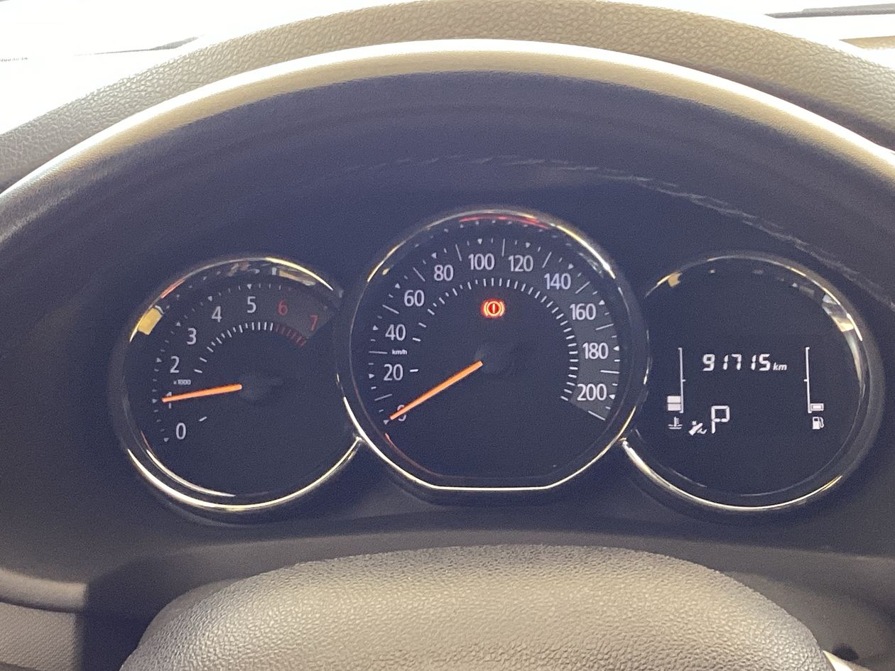2023 Renault Stepway 1.6 Intens At