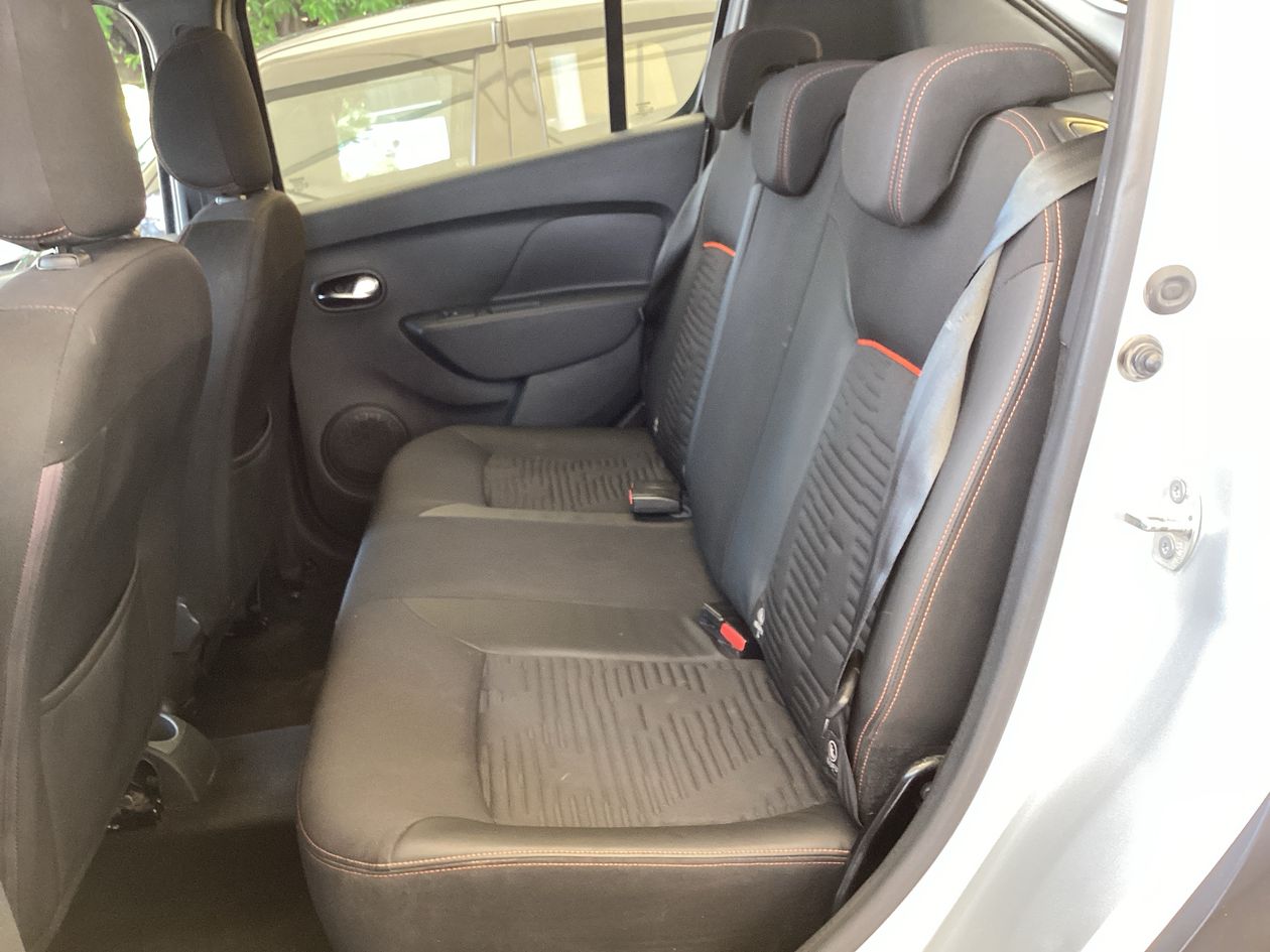 2023 Renault Stepway 1.6 Intens At