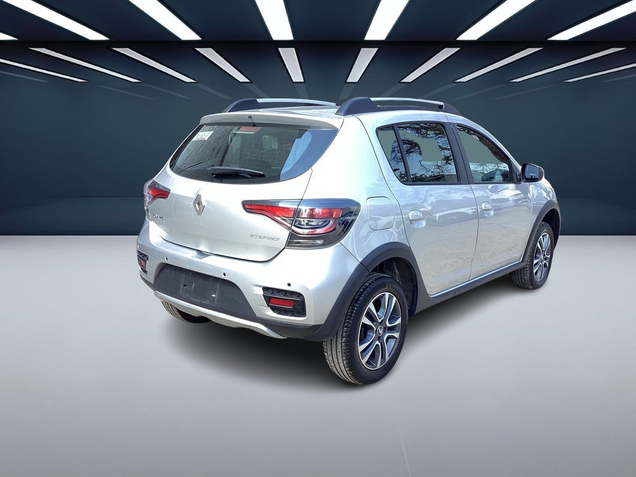 2023 Renault Stepway 1.6 Intens At