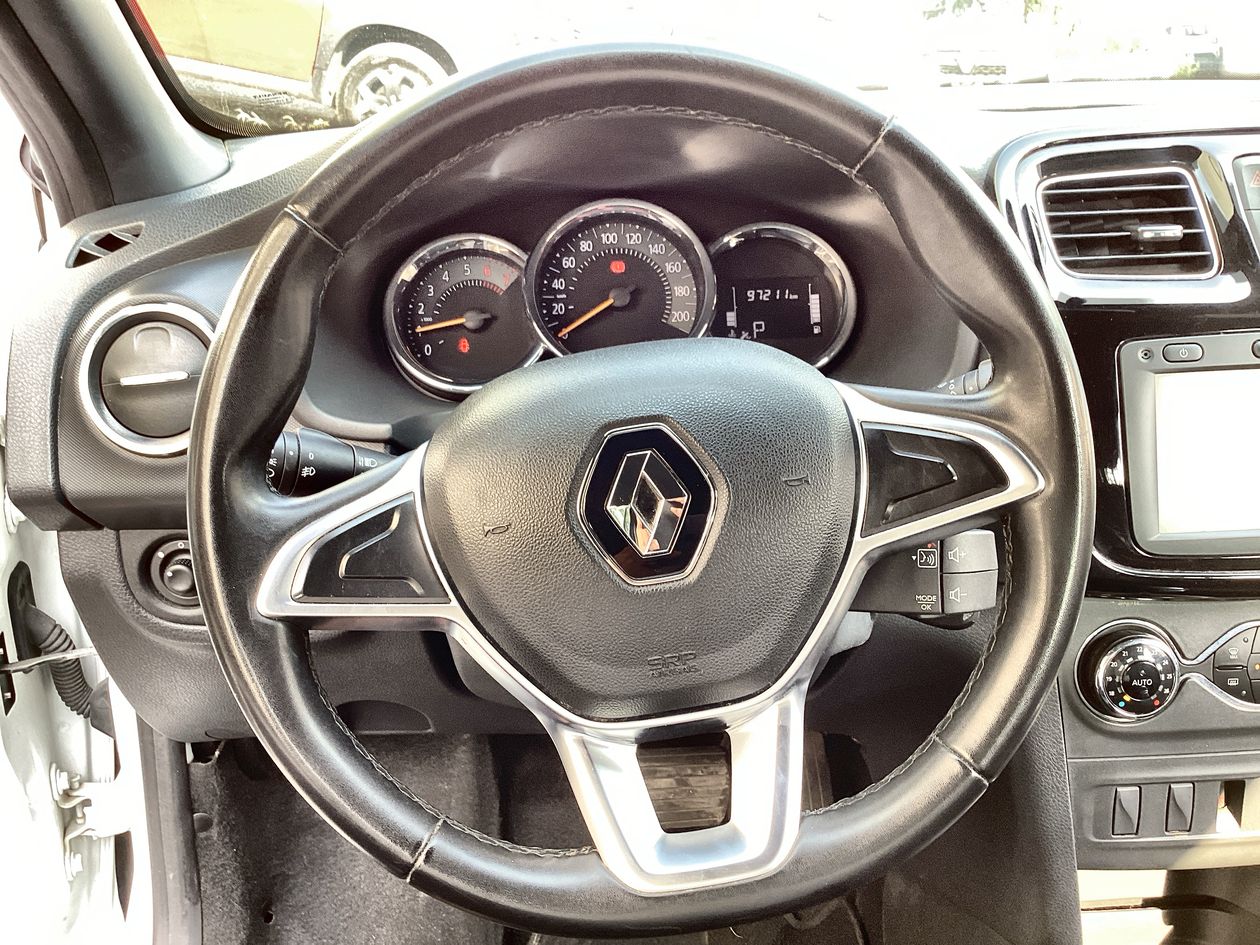 2023 Renault Stepway 1.6 Intens At