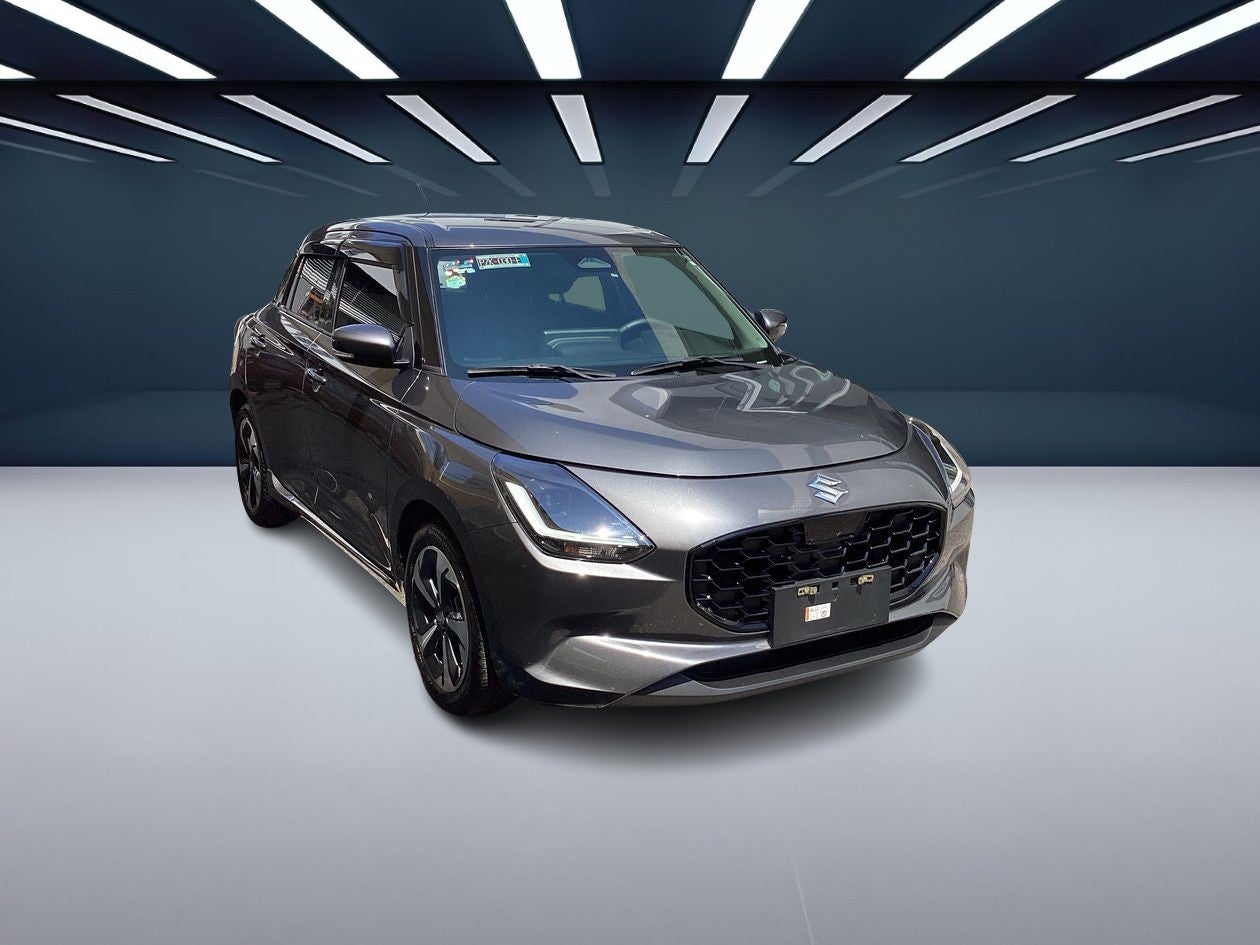 2025 Suzuki Swift 1.2 Glx At