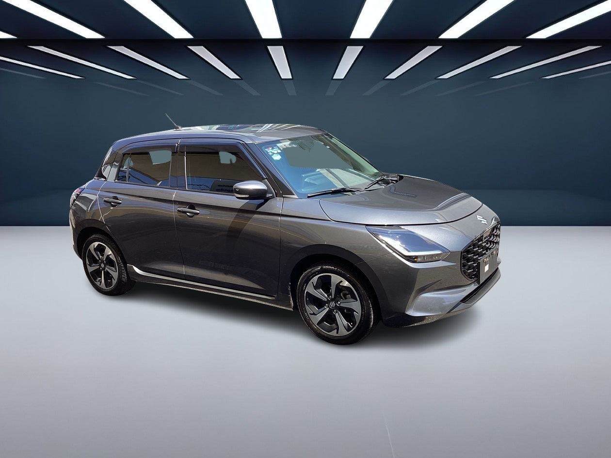 2025 Suzuki Swift 1.2 Glx At