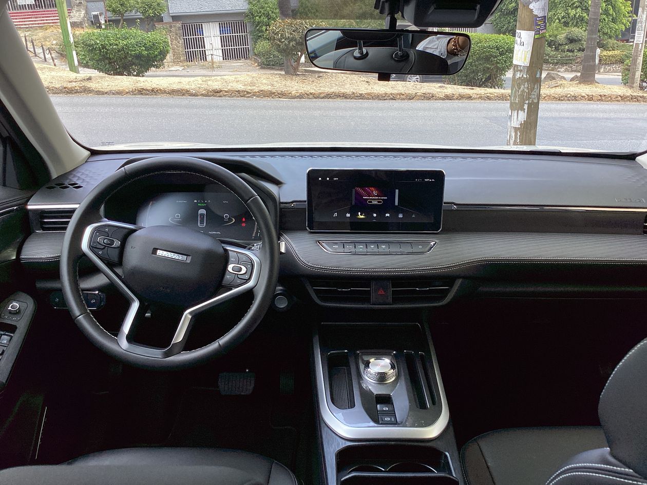 2025 GWM Haval Jolion 1.5 Premium Hev At