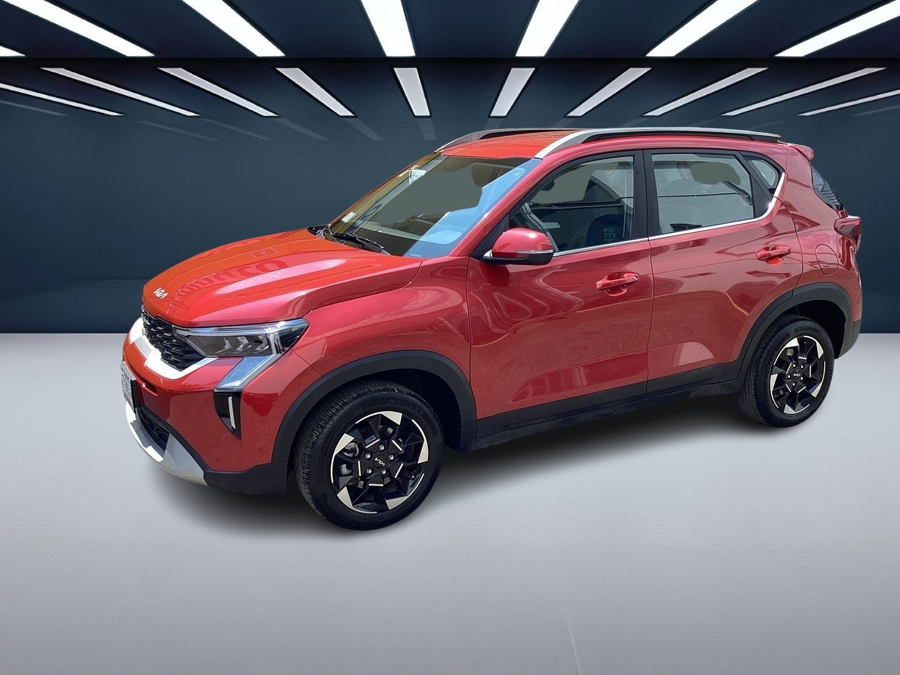 2024 Kia Sonet 1.5 Ex At