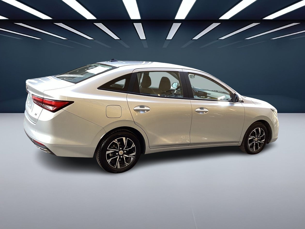 2025 Chevrolet Aveo AVEO SEDAN LT PLUS