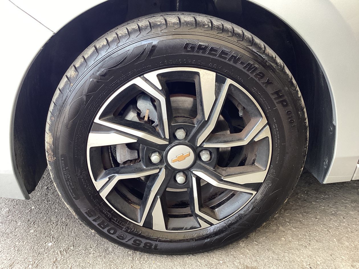 2025 Chevrolet Aveo 1.5 Lt Plus HB At