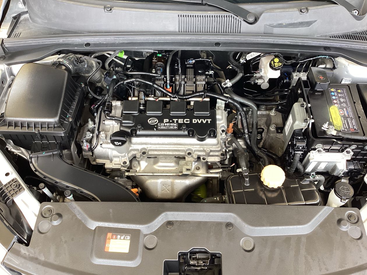 2025 Chevrolet Aveo 1.5 Lt Plus HB At