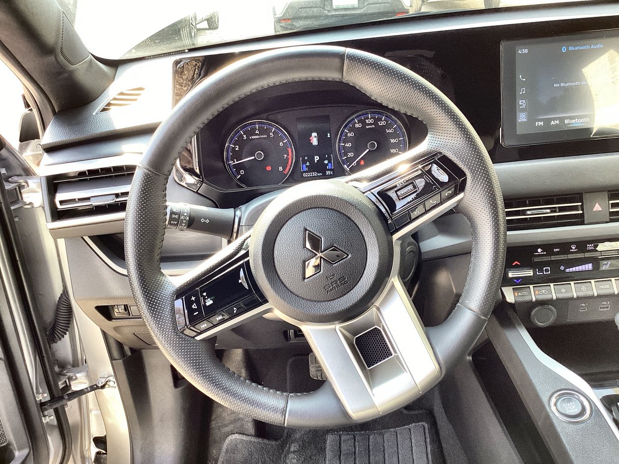 2025 Mitsubishi Outlander 2.4 Diamond Phev At