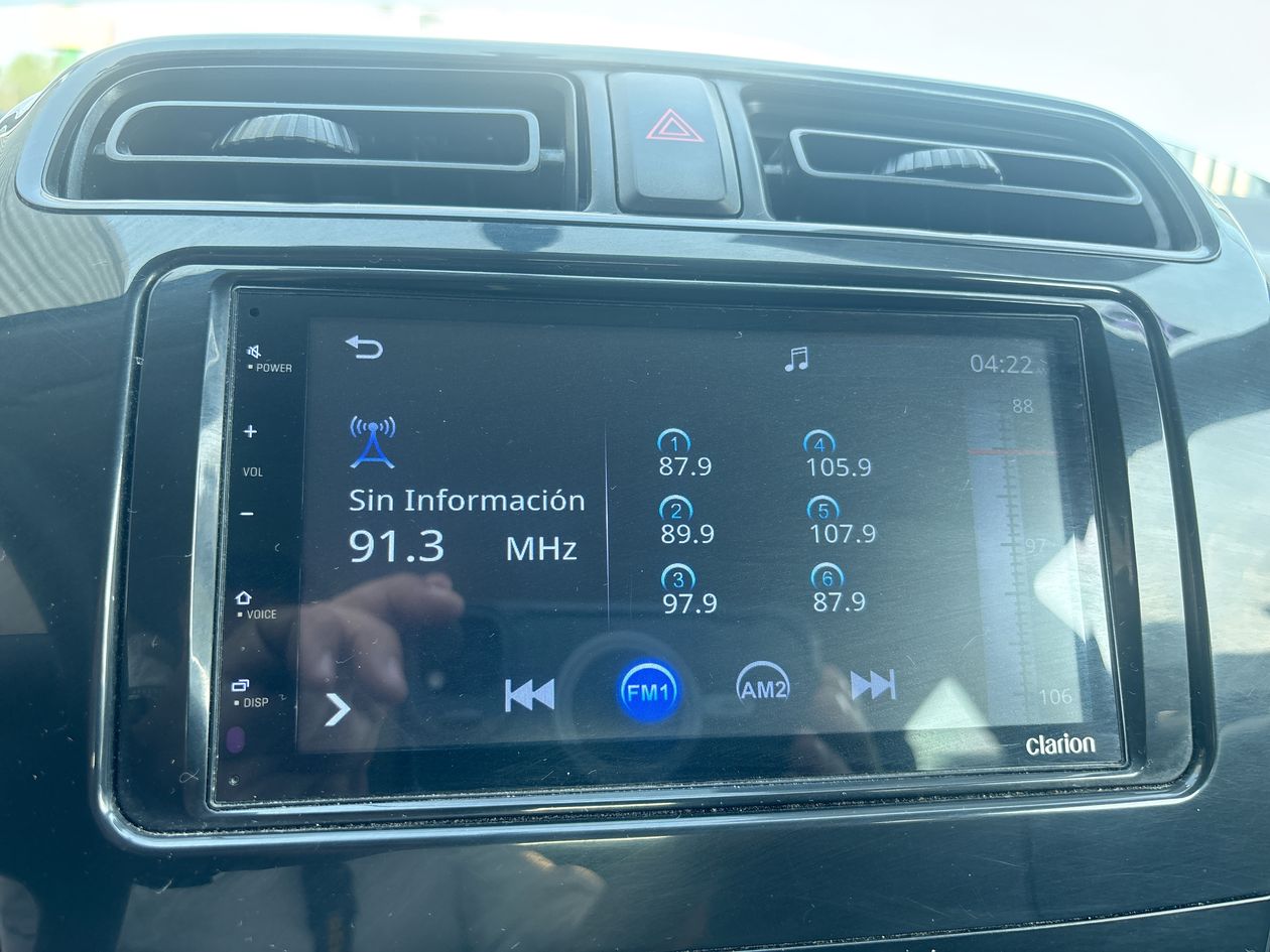 2024 Dodge Attitude ATTITUDE SE T/A