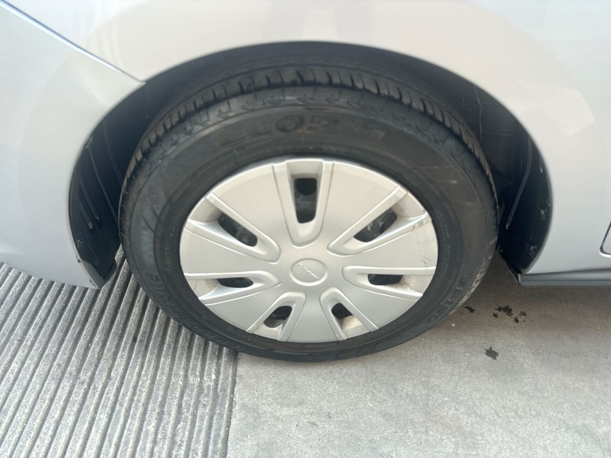 2024 Dodge Attitude ATTITUDE SE T/A