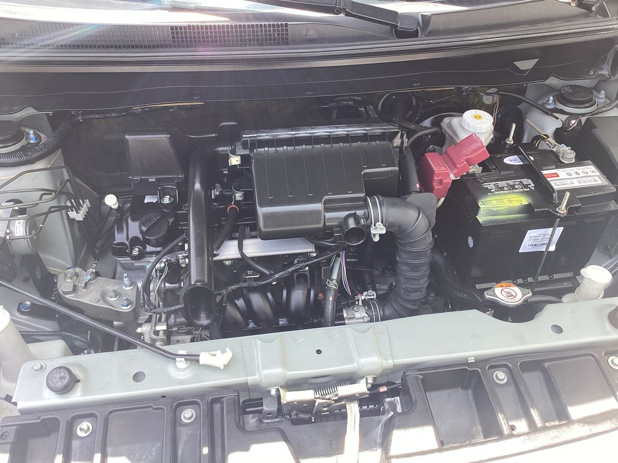 2024 Dodge Attitude 1.2 Se At