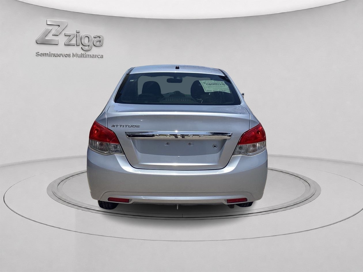 2024 Dodge Attitude 1.2 Se At