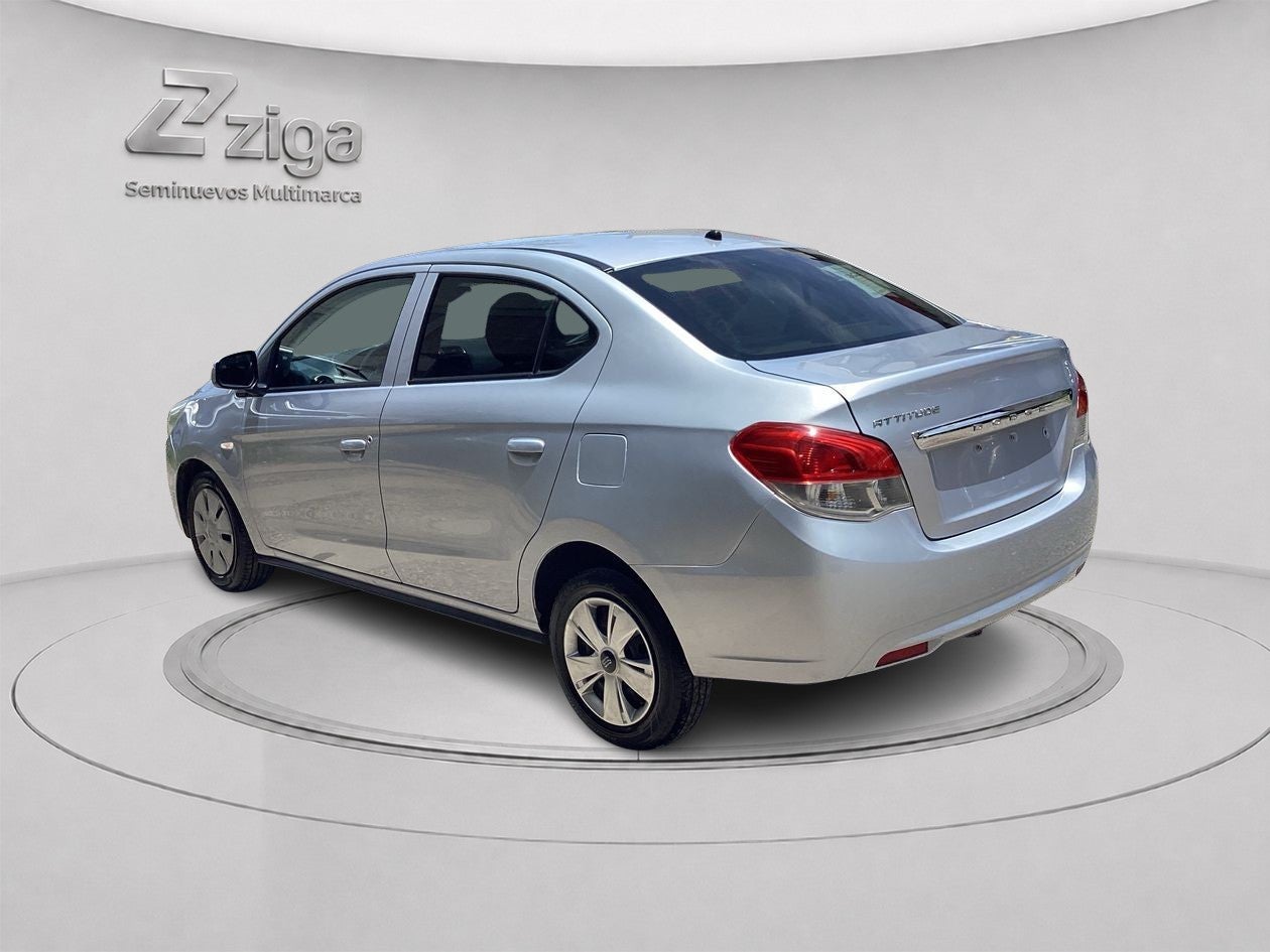 2024 Dodge Attitude 1.2 Se At