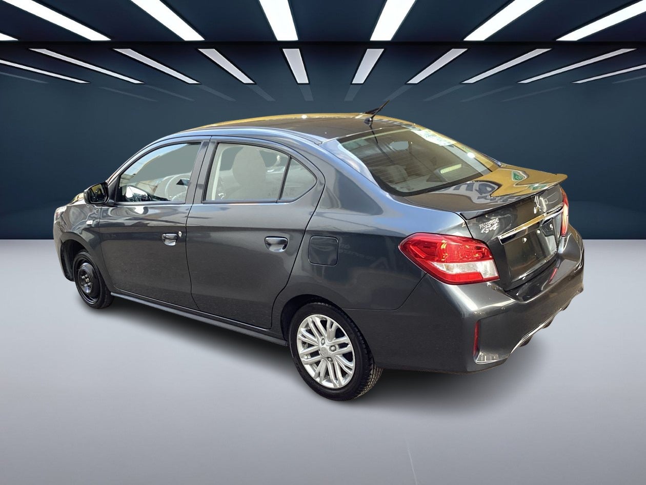 2024 Mitsubishi Mirage 1.2 Glx At