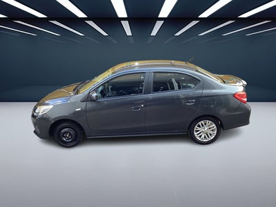 2024 Mitsubishi Mirage 1.2 Glx At