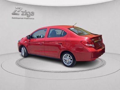 2024 Mitsubishi Mirage 1.2 Glx At