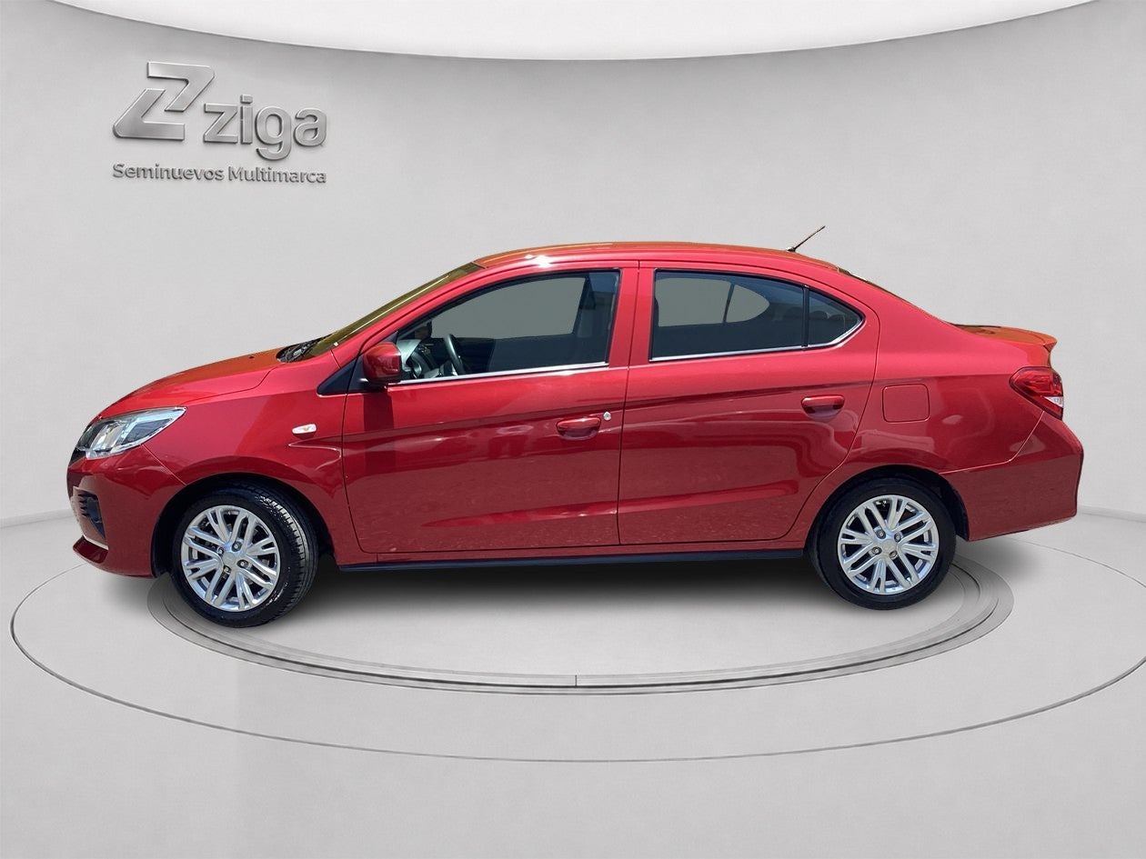 2024 Mitsubishi Mirage 1.2 Glx At