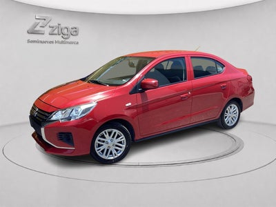 2024 Mitsubishi Mirage 1.2 Glx At