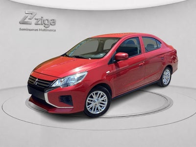 2024 Mitsubishi Mirage 1.2 Glx At