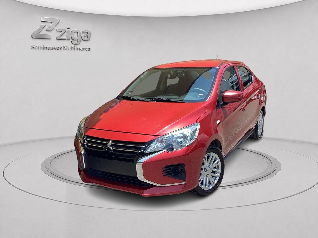 2024 Mitsubishi Mirage 1.2 Glx At